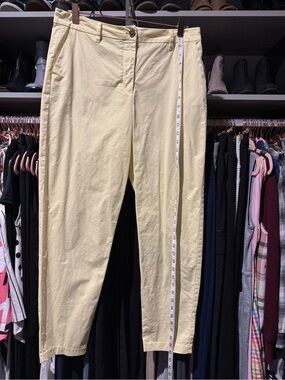 Tommy Hilfiger Women’s Chino Yellow slacks